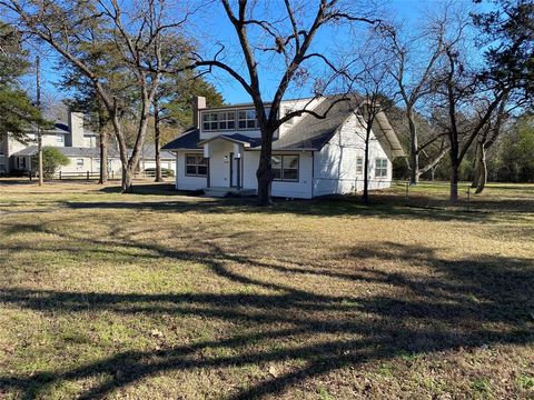 A home in Terrell