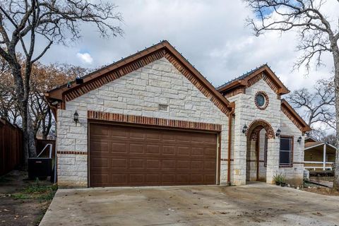 A home in Dallas