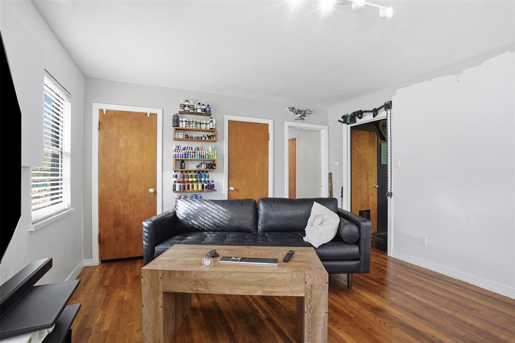 Frisco Railroad Add - Residential