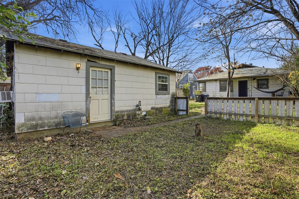 Frisco Railroad Add - Residential