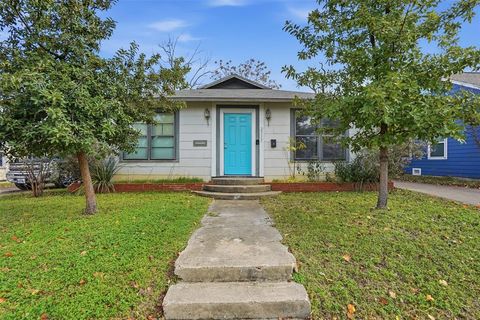 2517 Wayside Avenue Fort Worth TX 76110