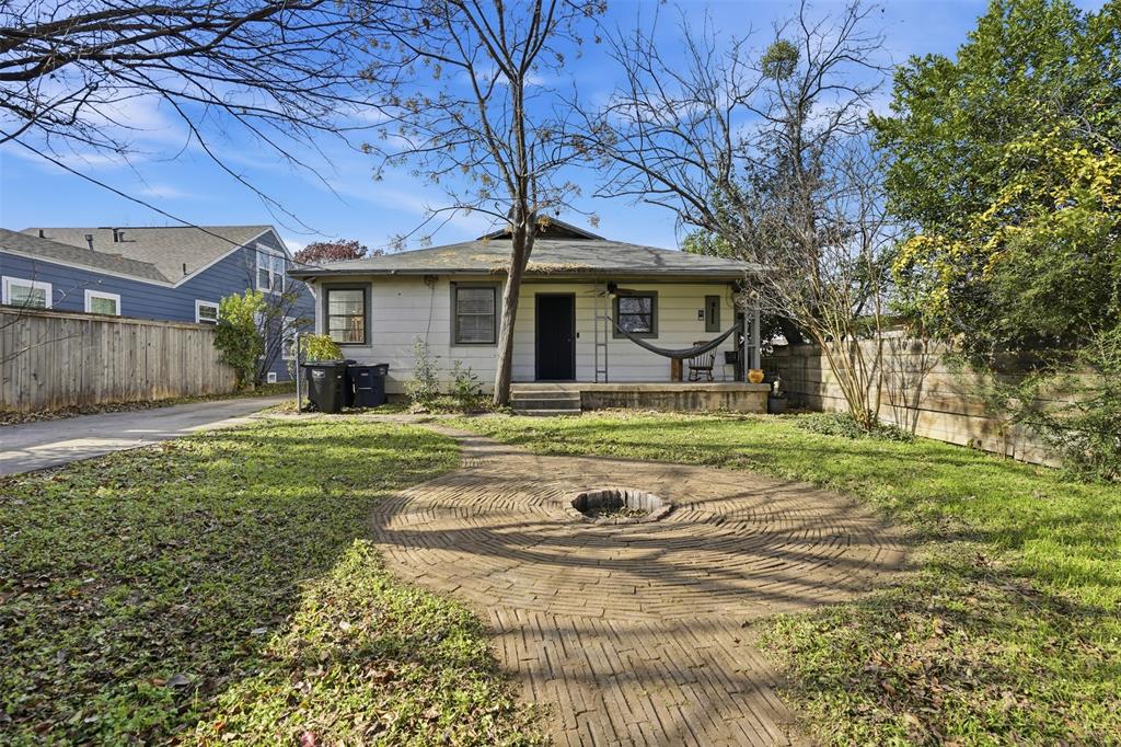 Frisco Railroad Add - Residential