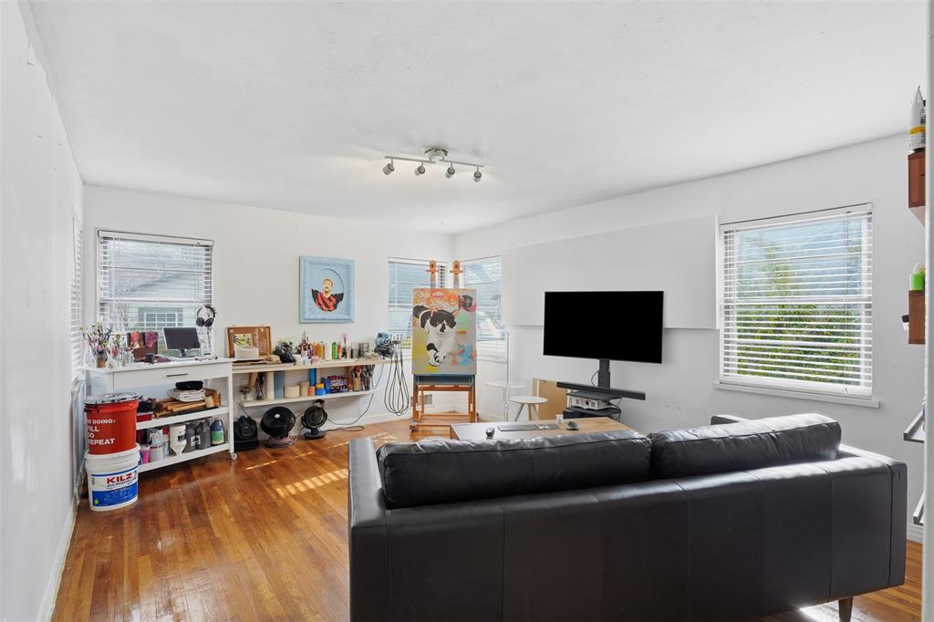 Frisco Railroad Add - Residential