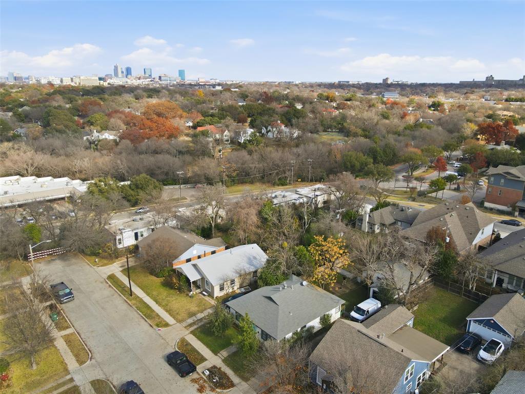 Frisco Railroad Add - Residential