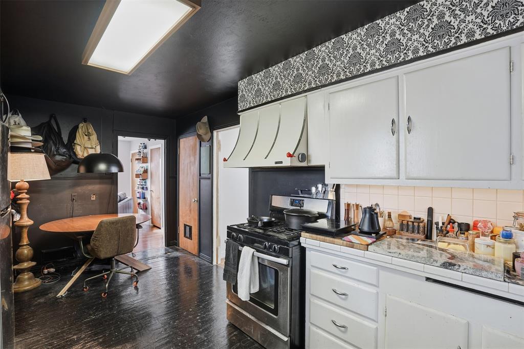 Frisco Railroad Add - Residential