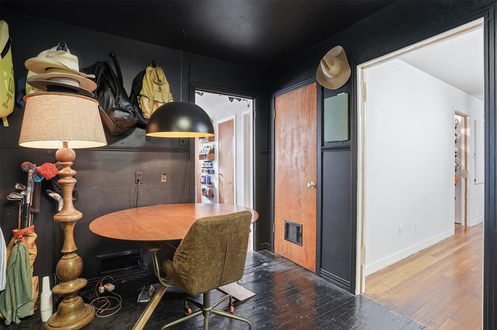 Frisco Railroad Add - Residential