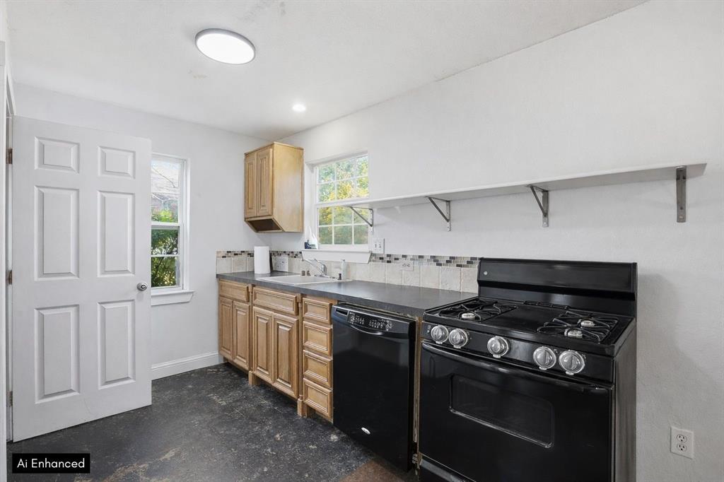 Frisco Railroad Add - Residential