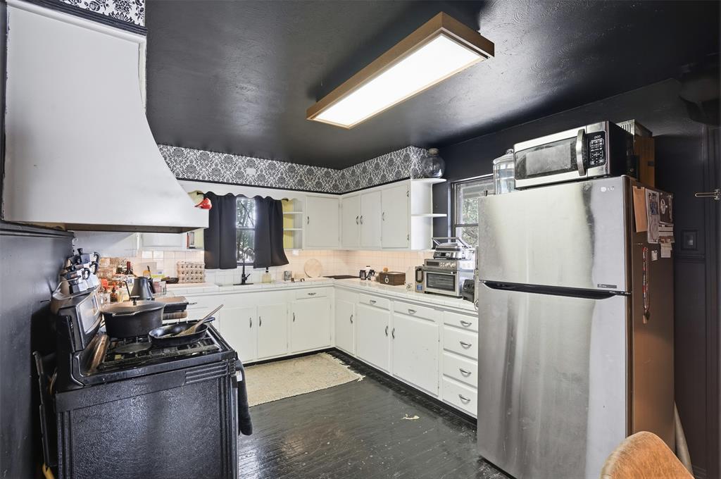 Frisco Railroad Add - Residential