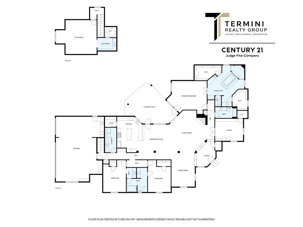1 Clements Court
