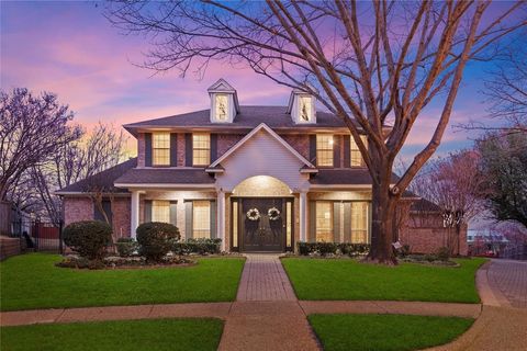 3502 Emerald Court Grapevine TX 76051