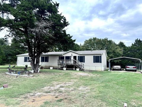 A home in Gordonville