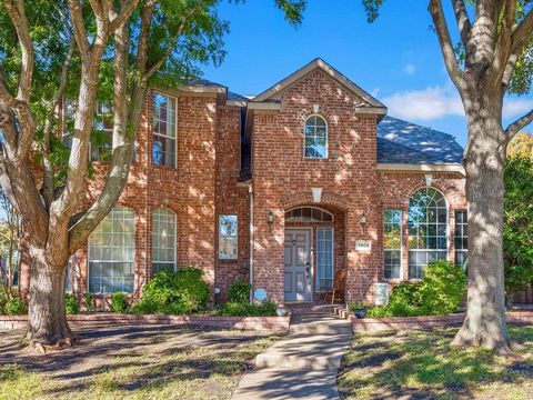 1409 Blair Court Allen TX 75002