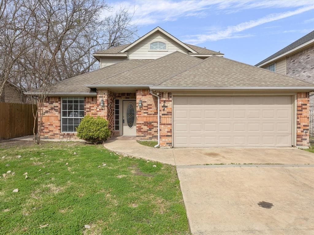 Photo of 464 Bass Road, Rockwall, TX 75032 (MLS # 21242691)