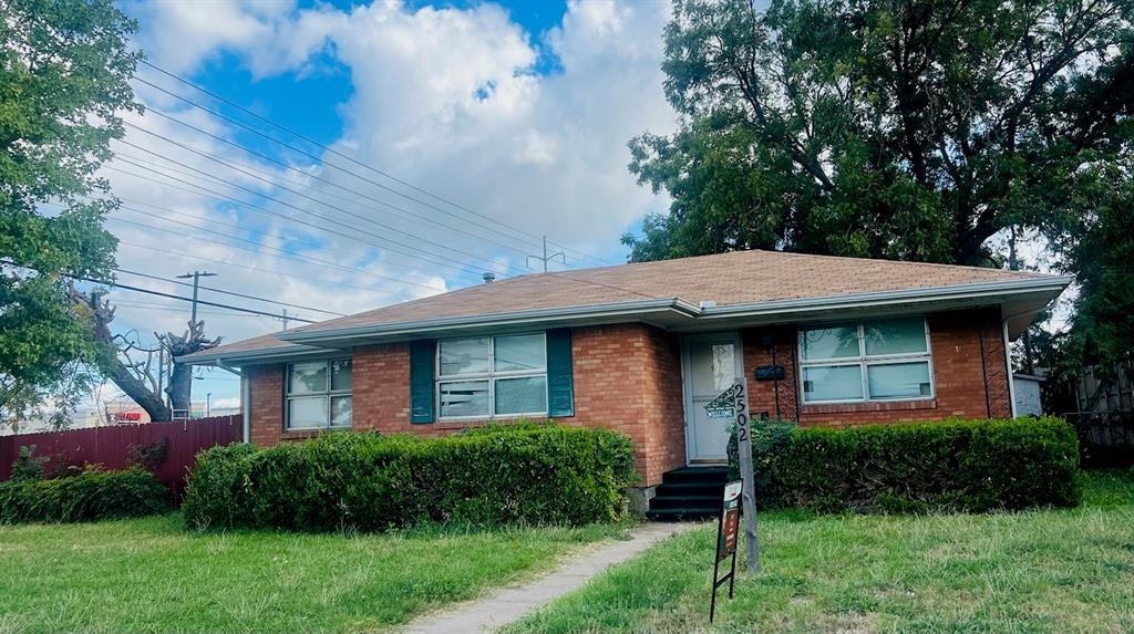 Photo 1 of 1 — 2502 Lakewood Drive, Garland, TX 75042
