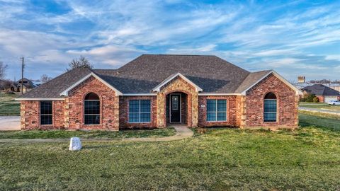 100 Falcons Eye Court Weatherford TX 76087