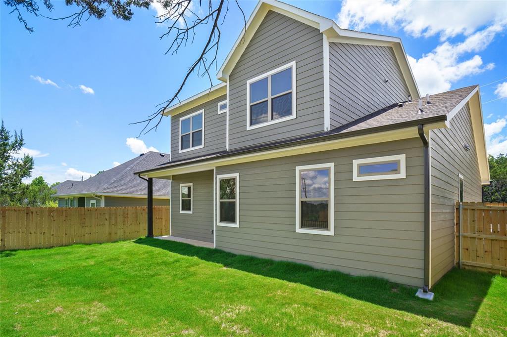 Canyon Creek III - Residential Lease