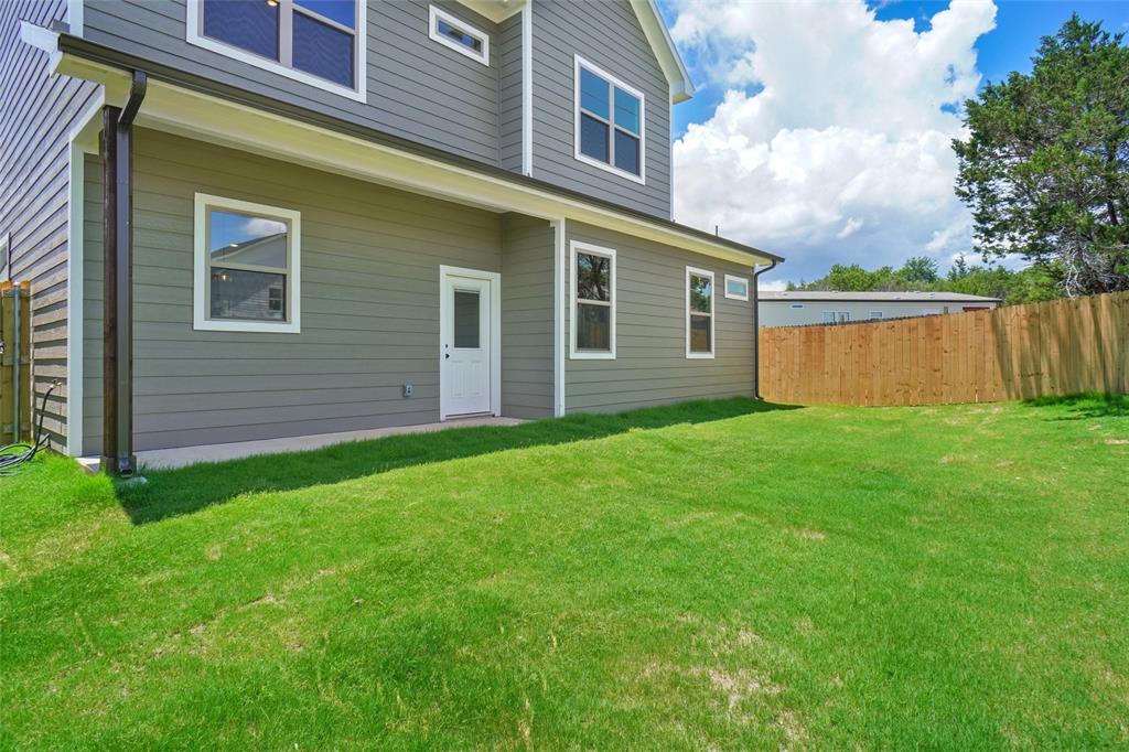 Canyon Creek III - Residential Lease