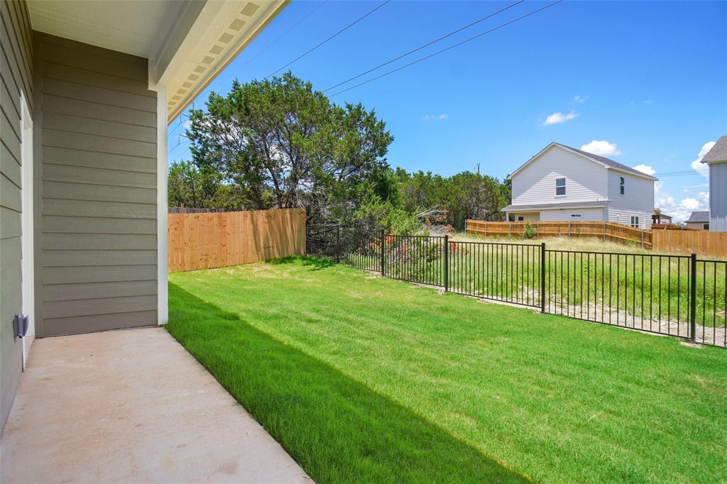 Canyon Creek III - Residential Lease