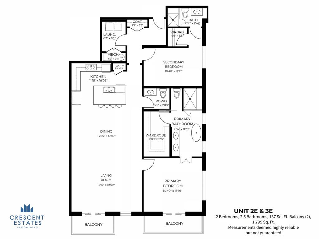 Residences at Routh Condos - Residential