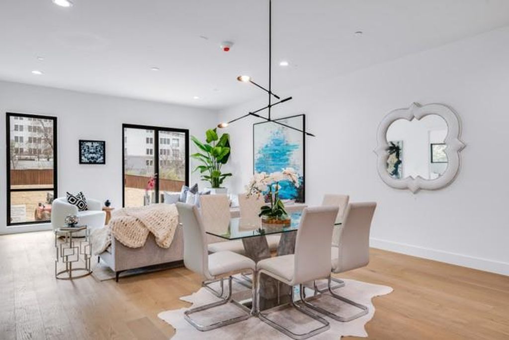 Photo of 3601 Routh Street #2E, Dallas, TX 75219 (MLS # 21207209)