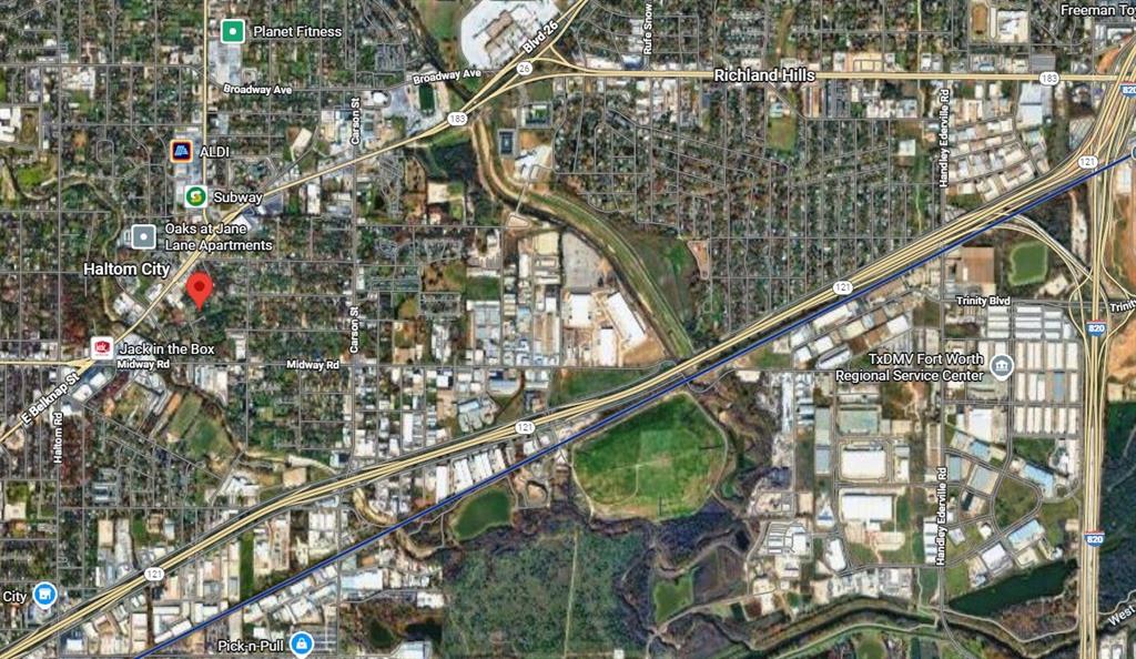 2532 Oakwood Terrace