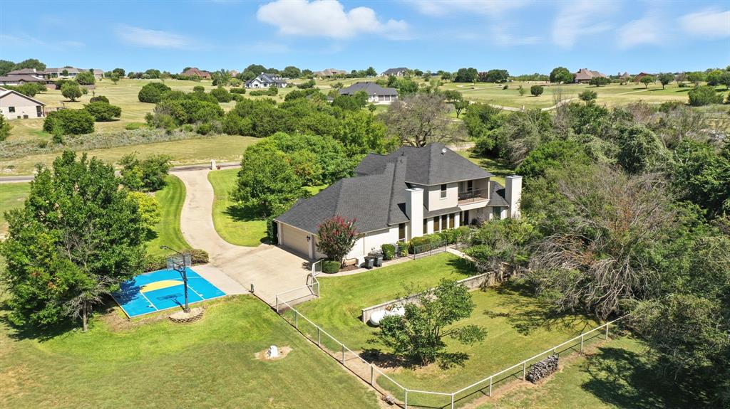 Comanche Crossing - Residential