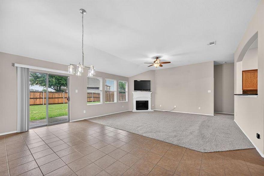 Open house -Sunday  MAY 3 RD,TIME 1-4 PM 
BRAND NEW CARPETS JUST FOR YOU!
Welcome  home to this warm and inviting 4-bedroom, 2-bath home with 2 spacious living areas, there is  more that enough room to gather, relax, and create lasting memories—whether it’s family dinners, movie nights, game days, or quiet evenings at home.
The open layout is filled with natural light and flows effortlessly into the kitchen and main living space, perfect for everyday living and entertaining. The private Primary Suite offers a peaceful retreat, with separate Bath and shower in the Primary Bathroom.Three  additional bedrooms provide flexibility for family, guests, or a home office.Step outside to an oversized backyard, perfect for play, pets, gardening, or future outdoor living.Nestled in a family-friendly community with nearby parks and green spaces, this home is just minutes from Costco, H-E-B, shopping, and dining, making life convenient and comfortable. 5640 Lincolnwood Drive is the perfect place to start your next chapter.Call today to schedule your private tour.Start packing and get ready for your new home,sweet,home.