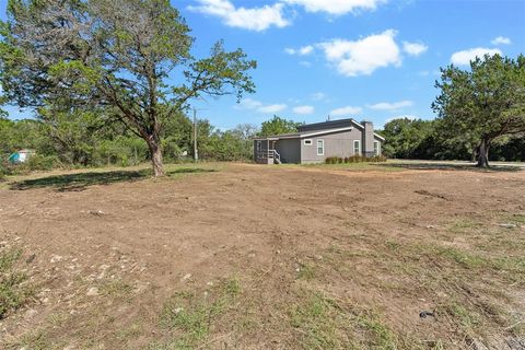 A home in Granbury