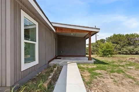 A home in Granbury