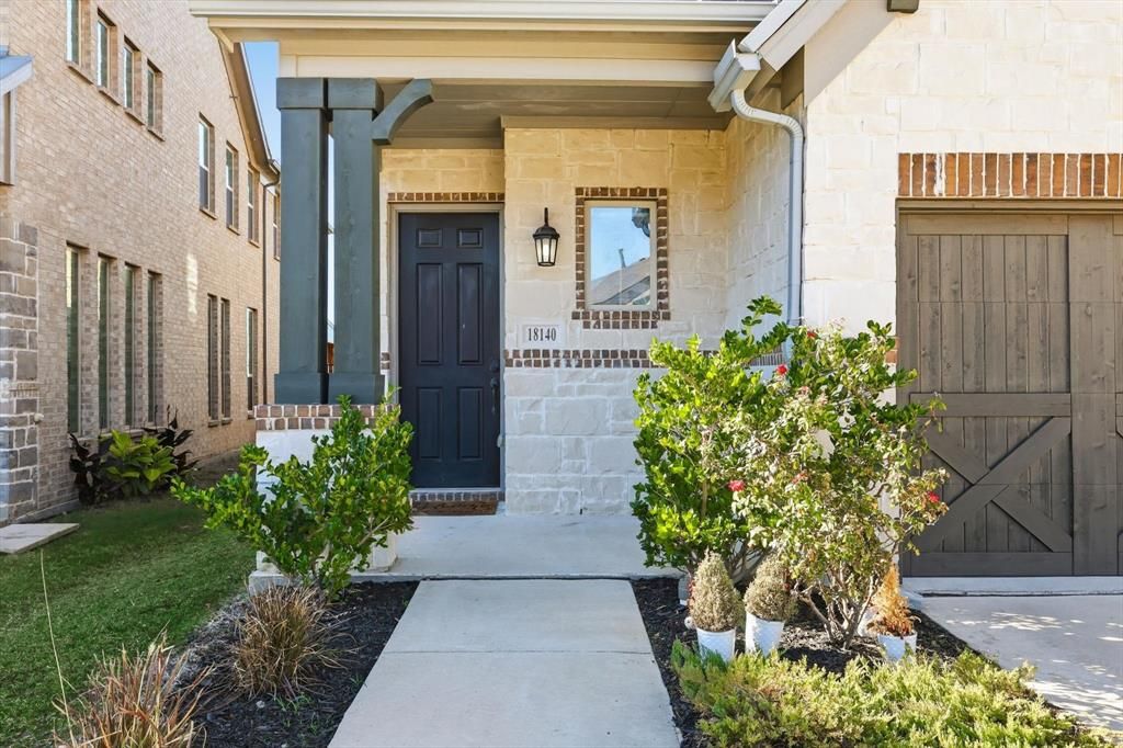 Photo of 18140 Lakefront Court, Forney, TX 75126 (MLS # 21157574)