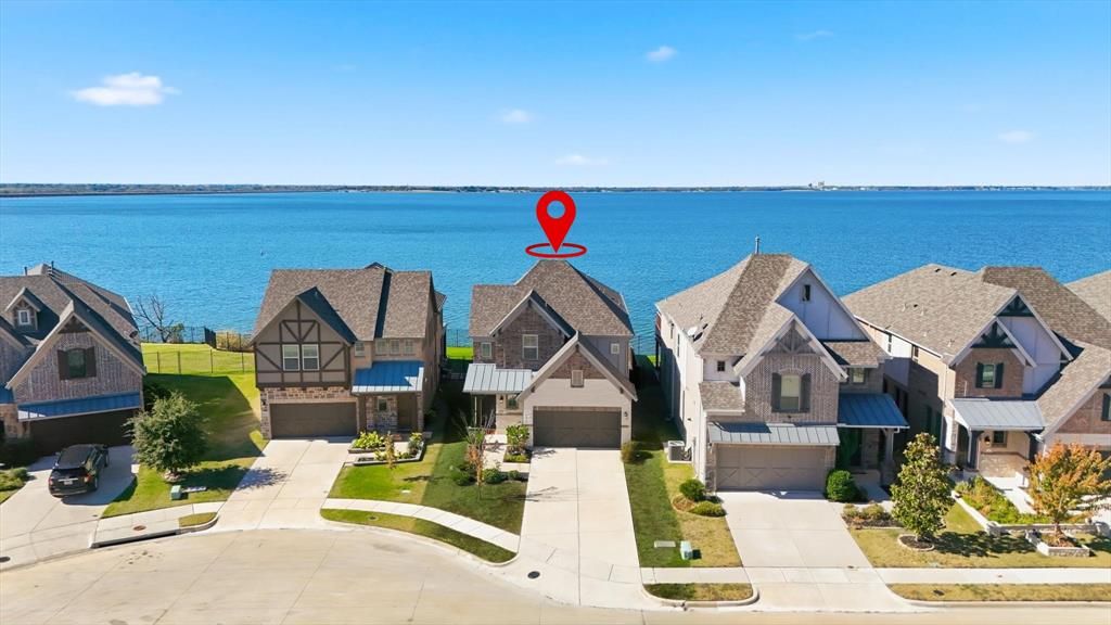 Photo of 18140 Lakefront Court, Forney, TX 75126 (MLS # 21157574)