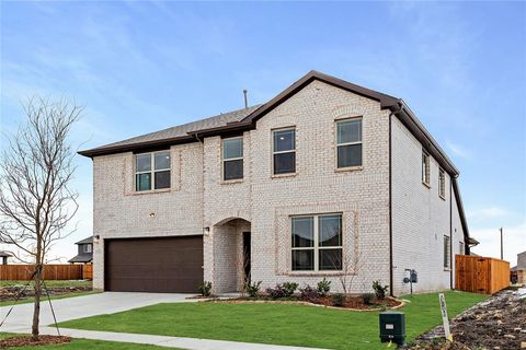 A home in Joshua