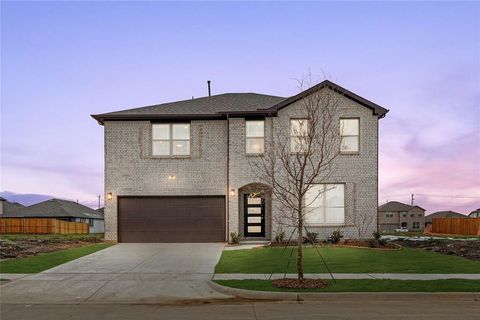 A home in Joshua