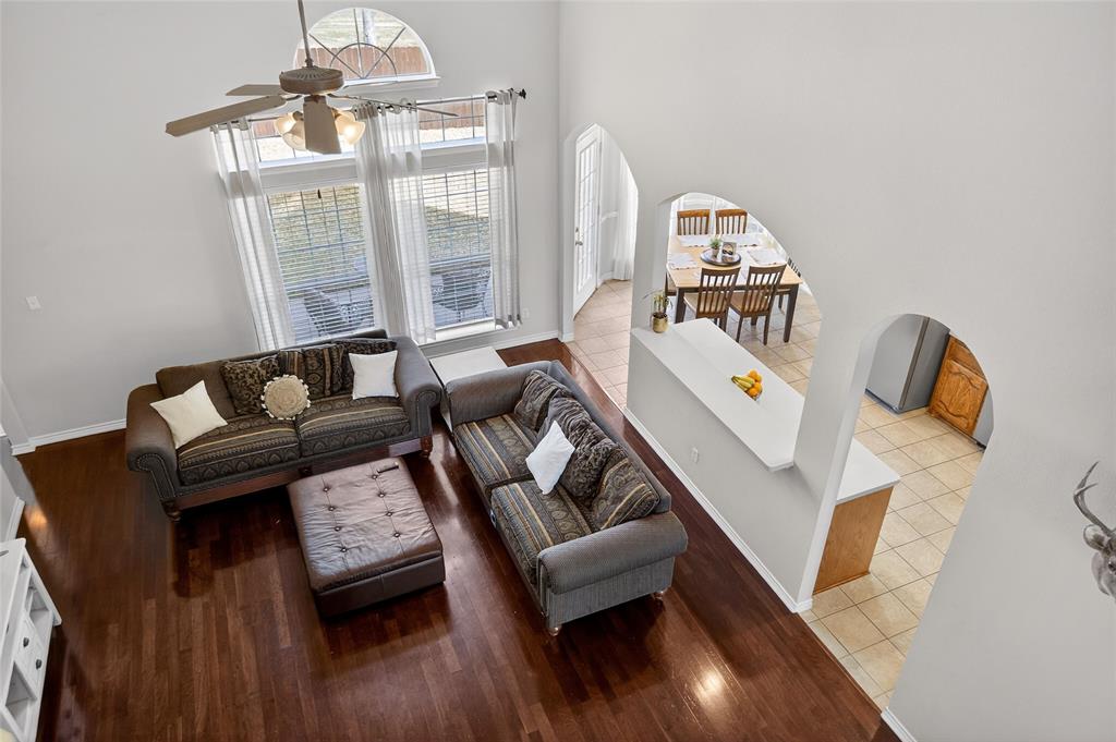 Marine Creek Meadows Add - Residential