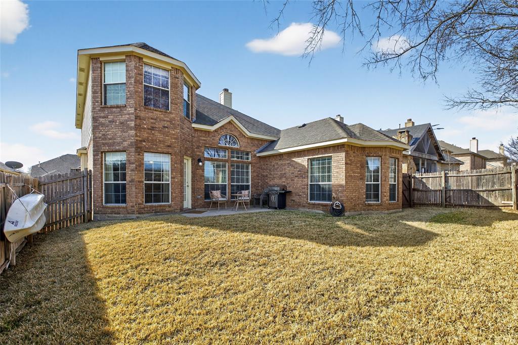 Marine Creek Meadows Add - Residential