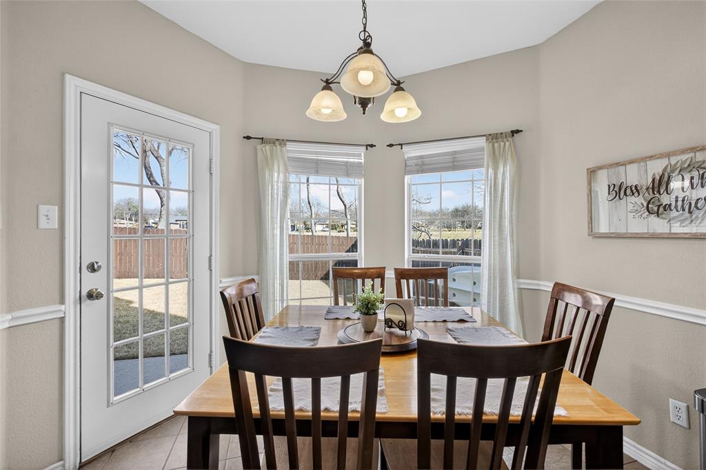 Marine Creek Meadows Add - Residential