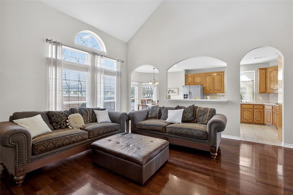 Marine Creek Meadows Add - Residential