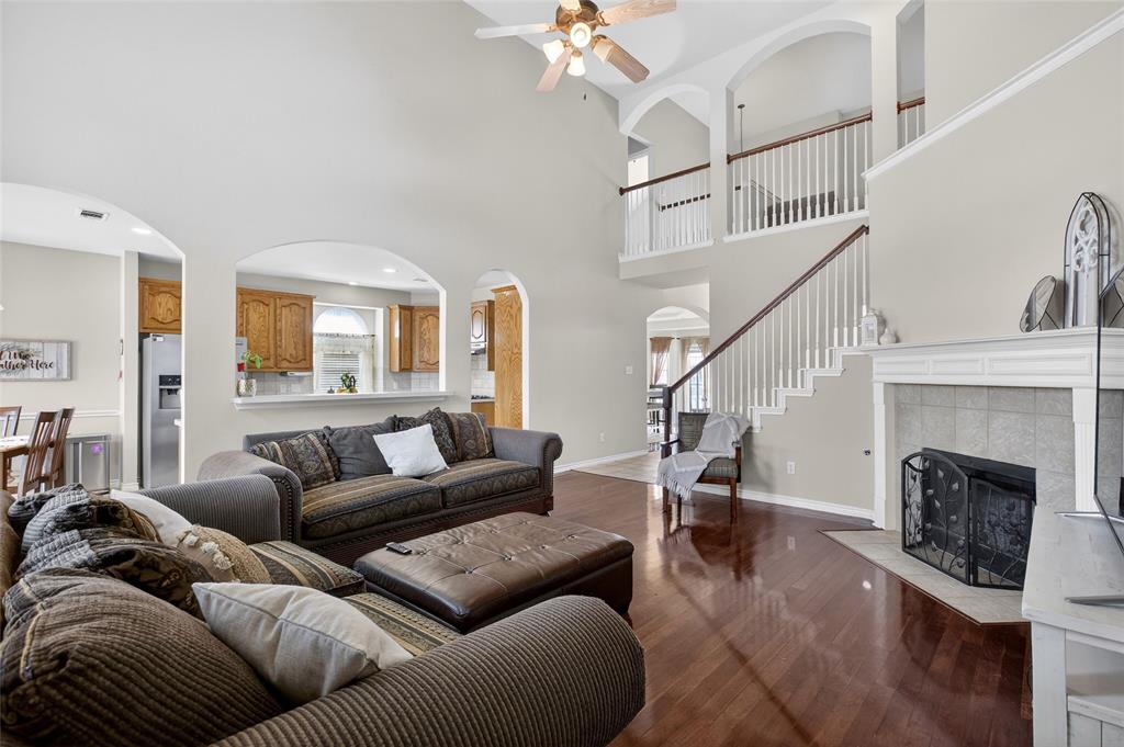 Marine Creek Meadows Add - Residential