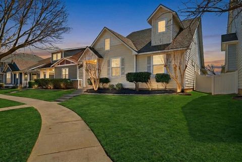 10008 Hanover Drive Providence Village TX 76227