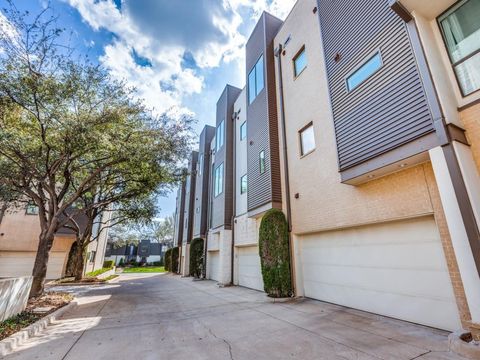 A home in Dallas