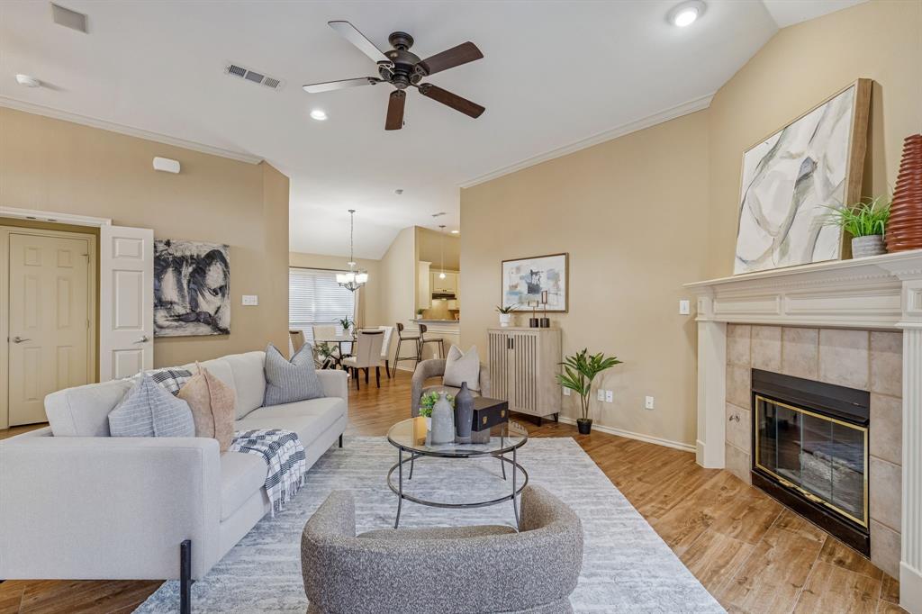 The Villas Of Midway - Residential