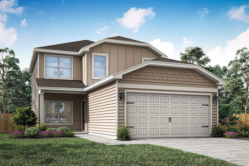 Photo of 2044 Braveheart Drive, Crandall, TX 75114 (MLS # 21307392)