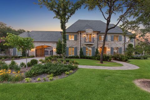 1806 Scenic Circle Westlake TX 76262