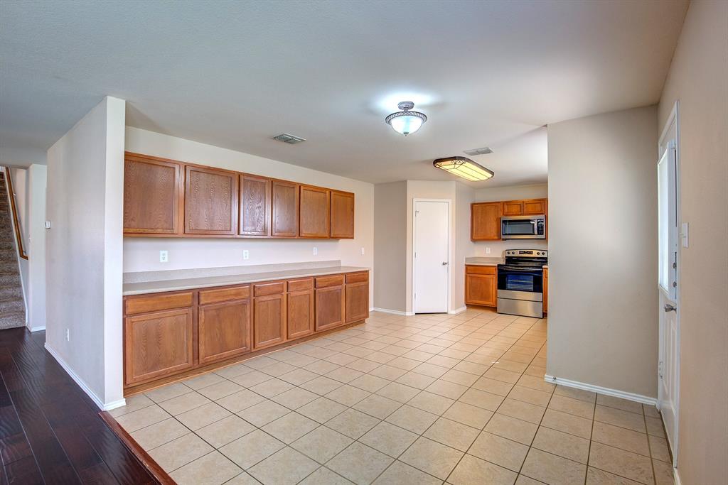 Timberland Ft Worth - Residential Lease