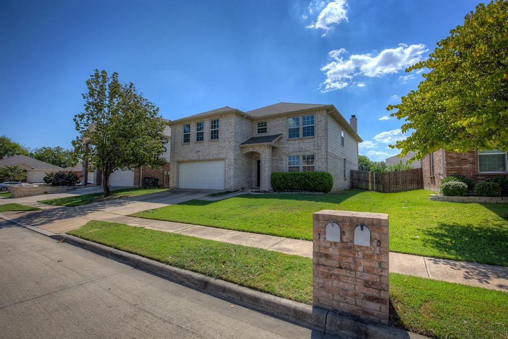 Timberland Ft Worth - Residential Lease