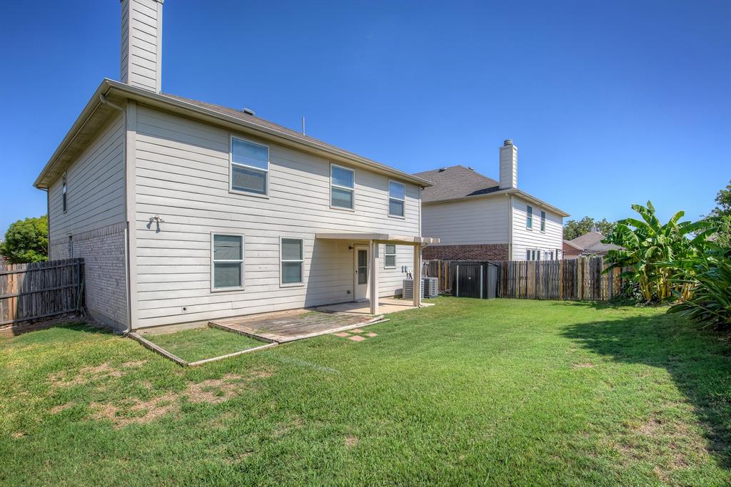 Timberland Ft Worth - Residential Lease
