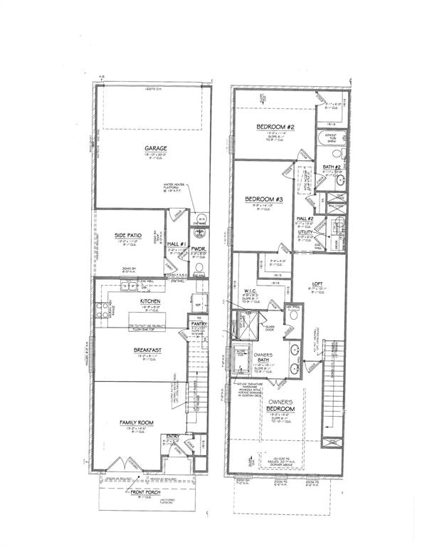 Deavers Add - Residential Lease