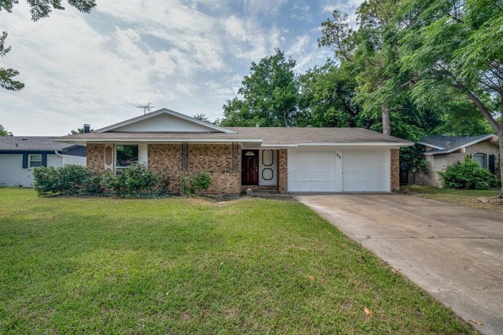 Northlake Estates - Residential Lease