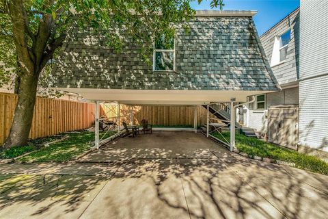 Tiny photo for 4429 Mockingbird Lane, Highland Park, TX 75205 (MLS # 21069963)