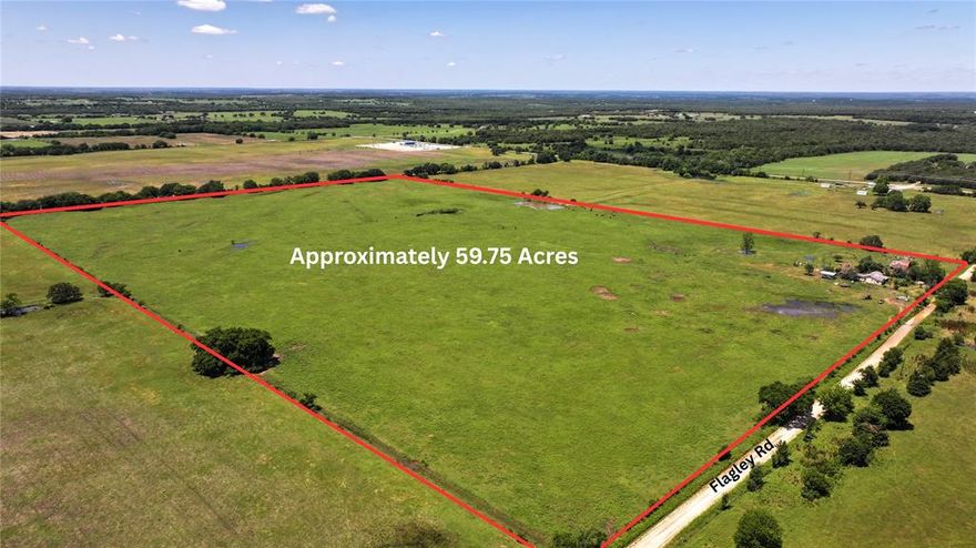 Nestled between the charming towns of Nocona and Saint Jo, Texas, this nearly 60-acre tract offers a unique opportunity for both lifestyle and leisure. The property features essential amenities including a well, septic system, and pond, making it ideal for those looking to establish a homestead or a weekend retreat. 
The land is fenced and comes with an ag exemption, providing an advantageous setting for farming or livestock. While the existing home holds no value, it presents a blank canvas for your vision—whether you desire to renovate, build anew, or simply enjoy the beautiful North Texas countryside.
This location is a stone's throw away from quaint shops and inviting restaurants, creating a perfect blend of rural living with access to local culture. For entertainment, the nearby Red River Station venue hosts live music events, and several local wineries offer delightful tasting experiences.
Whether you envision a sprawling ranch, a cozy getaway, or an investment in agricultural land, this property is a tremendous opportunity to create your dream home or escape from the hustle and bustle of city life. Embrace the tranquility and charm of Saint Jo and make this country setting your own.
Seller may consider subdividing this parcel.